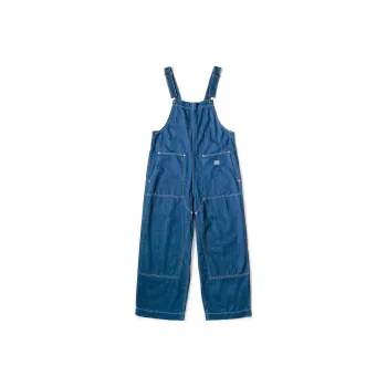 Kapital Overalls Women's Indigo