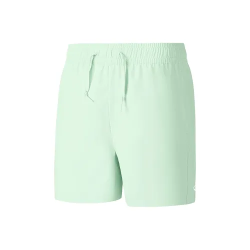 Skechers Sportlife Casual Shorts Women's Light Aqua Green/01XB