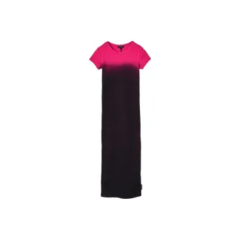 MARC JACOBS Grunge Spray effect T shirt Dress