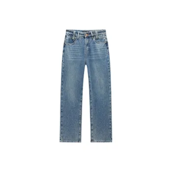 EICHITOO Jeans Women's Denim Blue