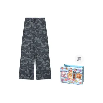REMOULD Jeans Women's Camouflage