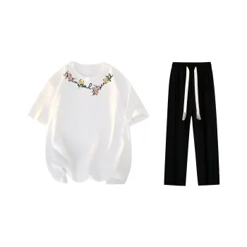 LA'T.WEEKEND Casual Sportswear Unisex