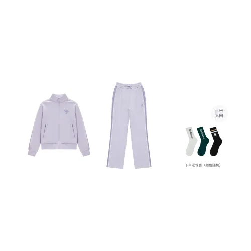 New Balance Casual Suit Women's Purple
