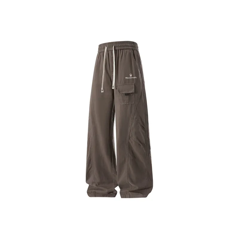 Maserati Cargo Pants Unisex-19