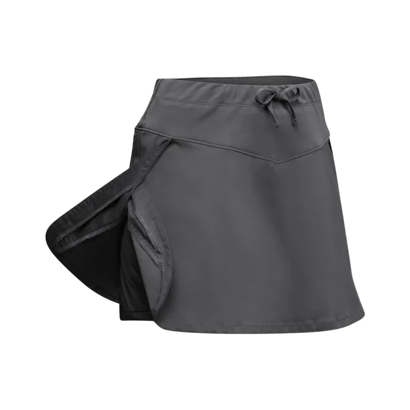 DECATHLON NH500 QUECHUA Casual Shorts Women's Carbon Gray-2