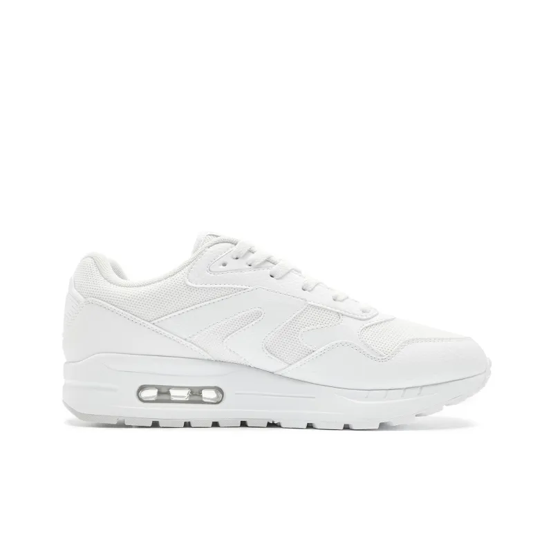 QIAODAN Anti Slip Wear Resistant Low Top Casual Shoes Men's Jordan White Light Gray-1
