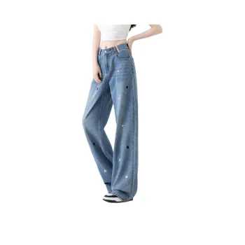 CCAABB Jeans Women's BLX/Denim Blue