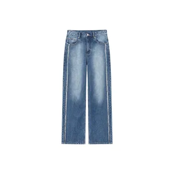 NO ONE ELSE Jeans Women's Denim Blue