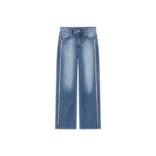 NO ONE ELSE Jeans Women's Denim Blue