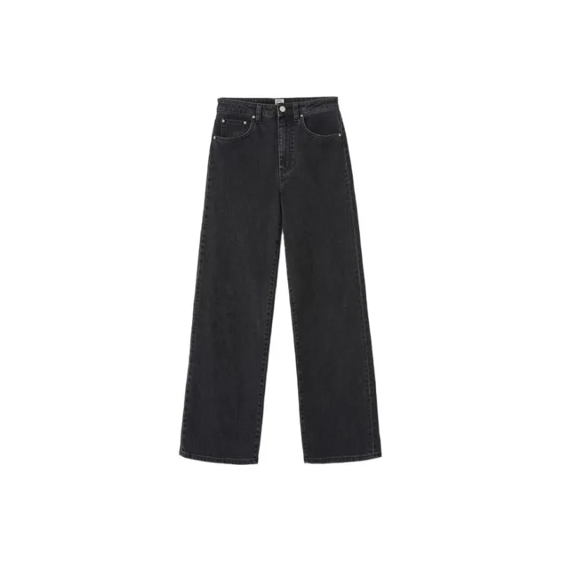 TOTEME Jeans Women's Washed Gray-0