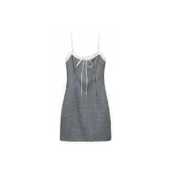 ZARA Slip Dresses Women's Blue