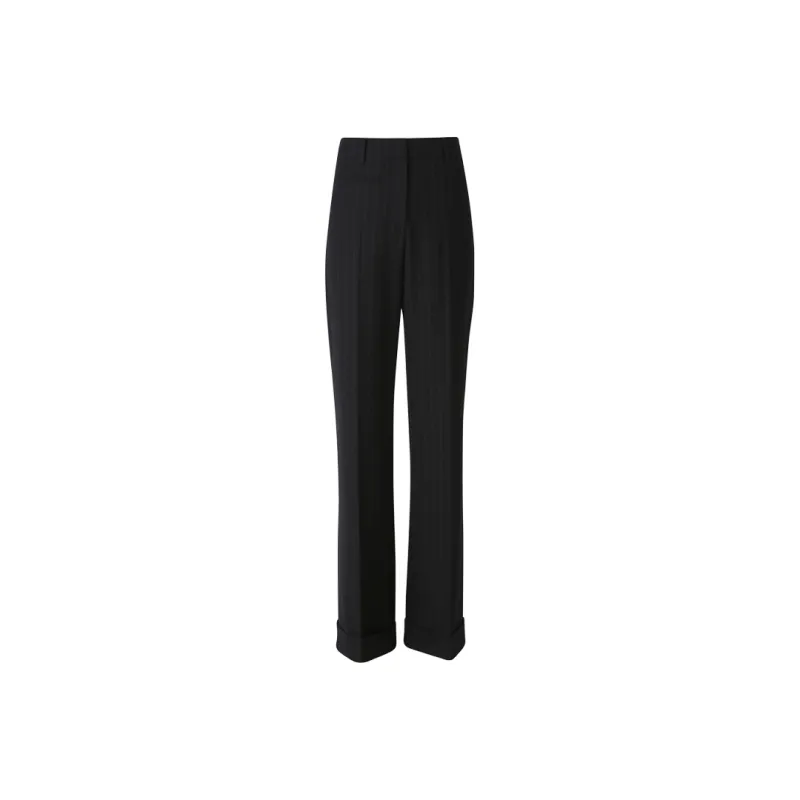 VVNK JANE PLUS Suit Trouser Women's Print Blue-0