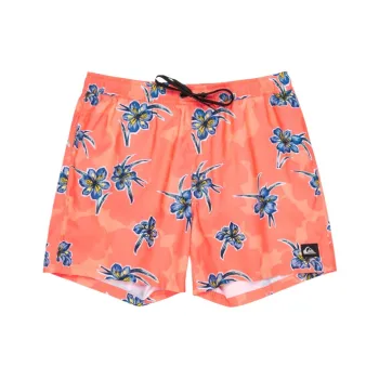 Quiksilver Everyday Straight Swimming Shorts Men's Orange