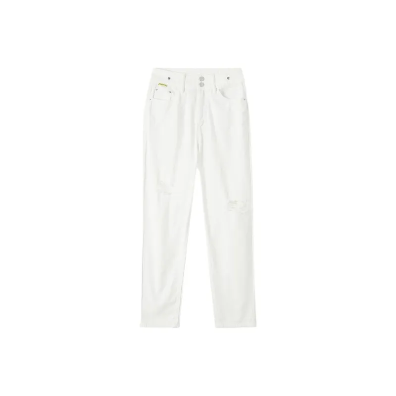 EICHITOO Jeans Women's Bleached-0