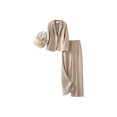 IHIMI Business Suit Women's Khaki