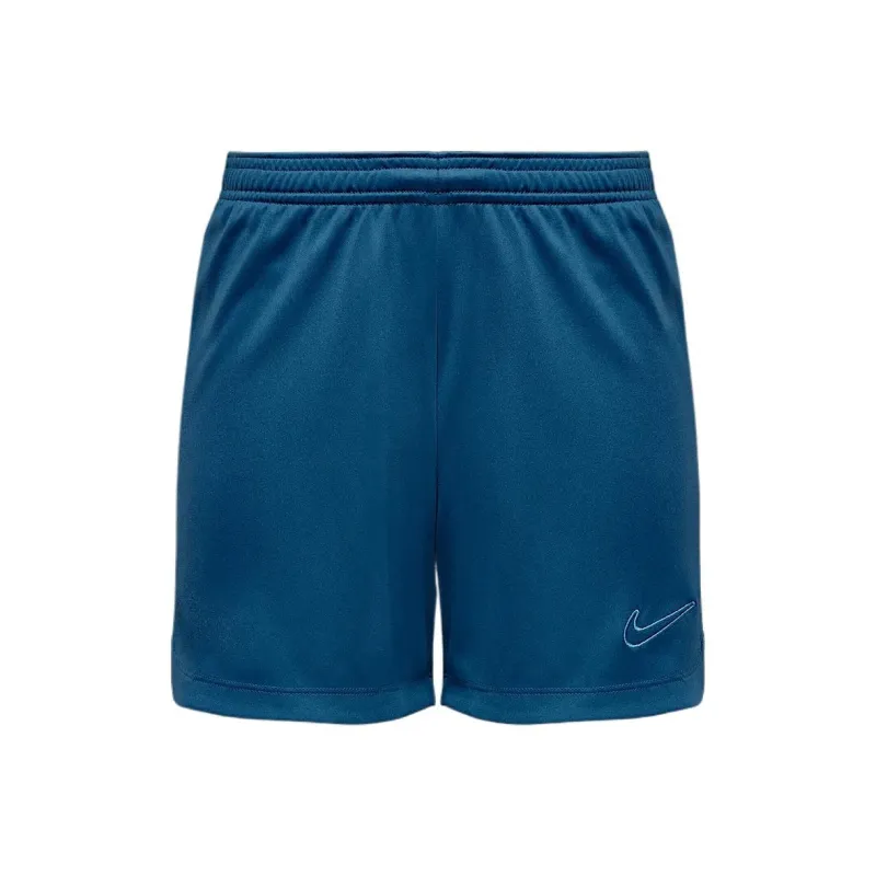 Nike Dri Fit Casual Shorts Women's Blue-0