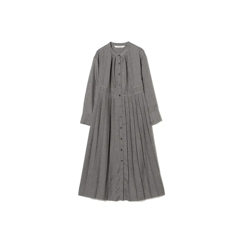 Beams Long-Sleeved Dresses Women's-0