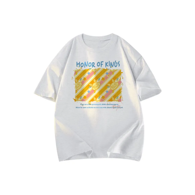 HONOR OF KINGS T Shirts Unisex-12