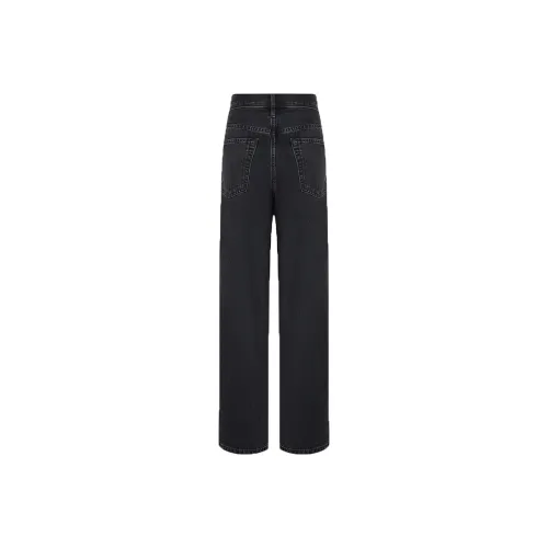 CALVIN KLEIN Jeans Women's Denim Black Gray