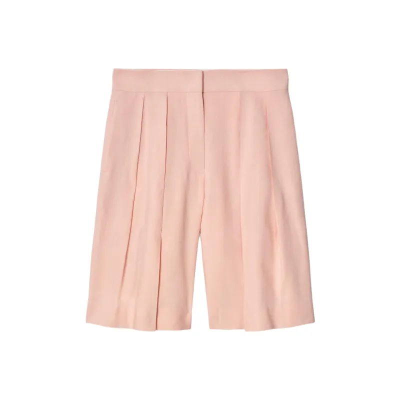 COS Casual Shorts Women's Pink-0