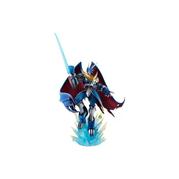 MegaHouse Digimon Anime Characters Gem Digimon Royal Knight Shinyou Ultimate V Dragon Beast Scale Figures
