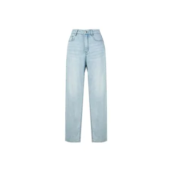TAMMY TANGS Jeans Women's Light Denim Blue