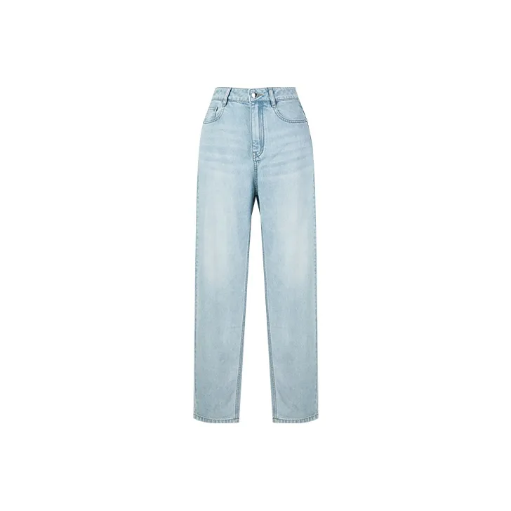 TAMMY TANGS Jeans Women's Light Denim Blue-0