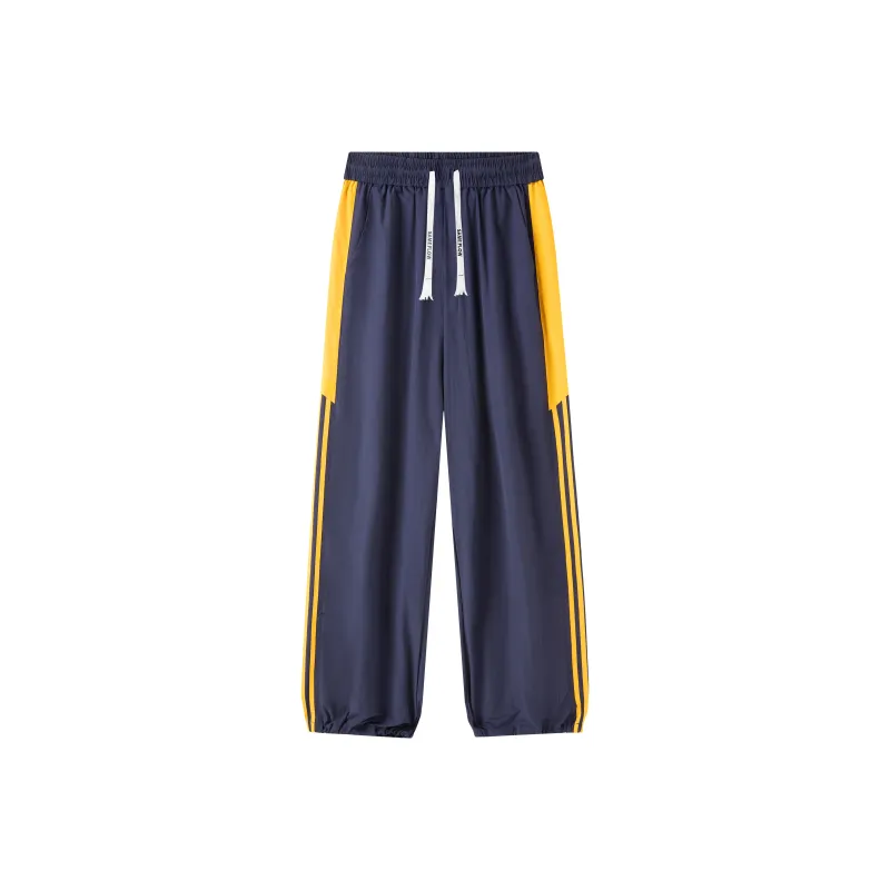 SAME FLOW Casual Pants Unisex-2