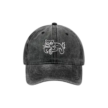 Yalu Cotton Baseball Caps Unisex