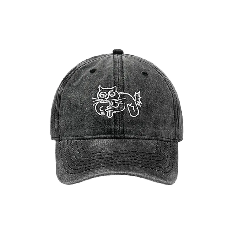 Yalu Cotton Baseball Caps Unisex-0