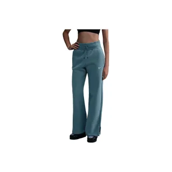 Nike Sportswear Phoenix Fleece Women's High Waisted Wide Leg Sweatpants