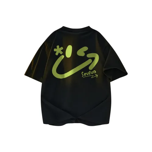7 SEVFUN T Shirts Unisex