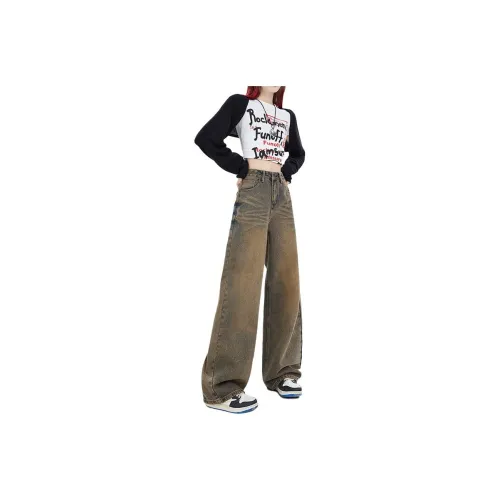 Jonas Wagell Jeans Women's Nano Blue