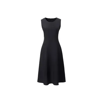 Yan Domain Sleeveless Dress Women's