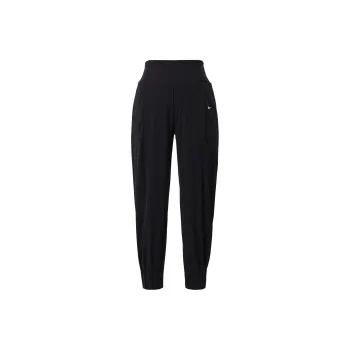 Nike Dri FIT Knitted Sports Pants Women's Black