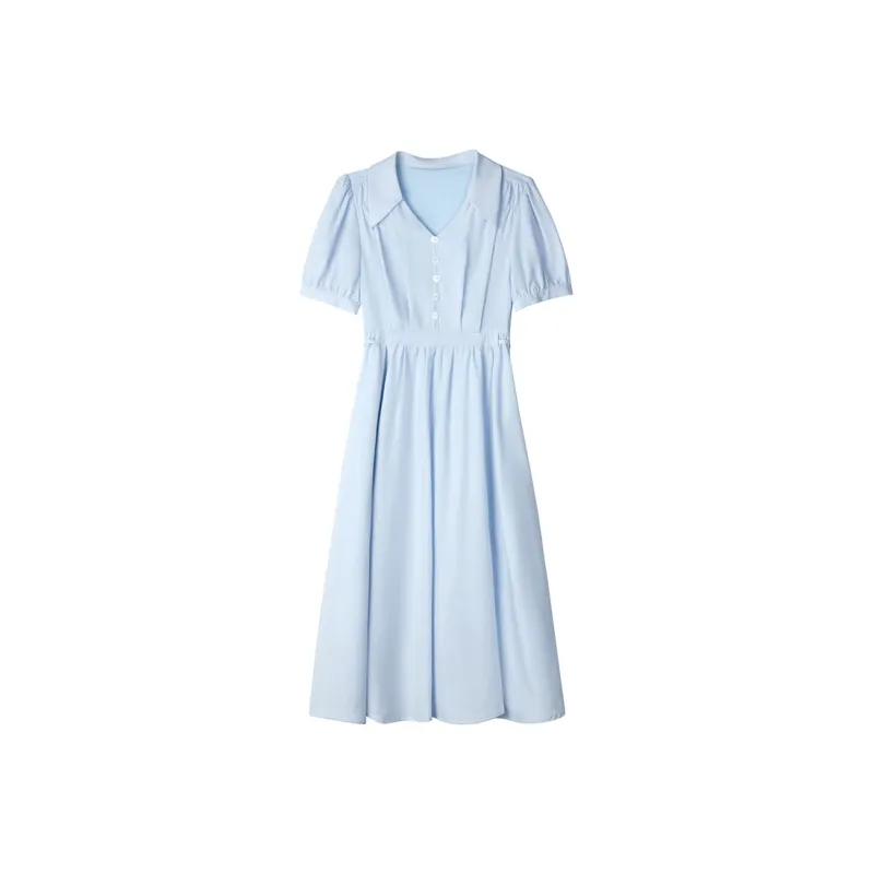 RZSE Short Sleeved Dresses Women's-0