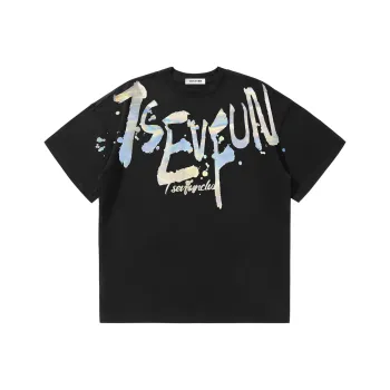 7 SEVFUN T Shirts Unisex