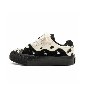 Deesha Low Top Skateboard Shoes Women's
