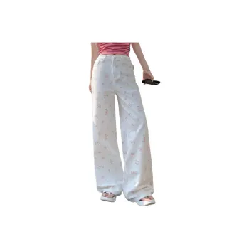 Mm Jeans Women's White