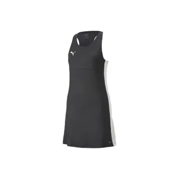 PUMA Teamliga Sleeveless Dresses Women's Black