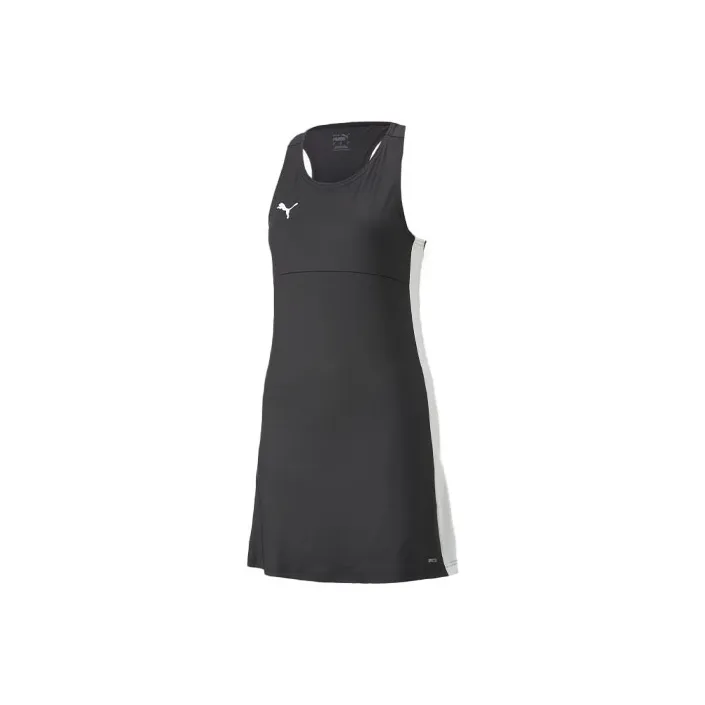 PUMA Teamliga Sleeveless Dresses Women's Black-0