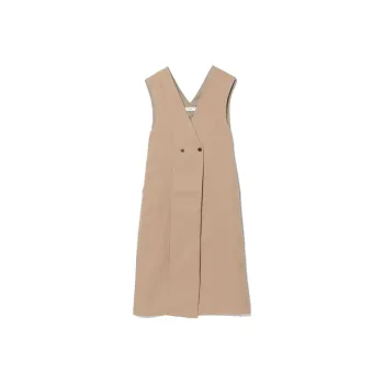 Beams Sleeveless Dresses Women's