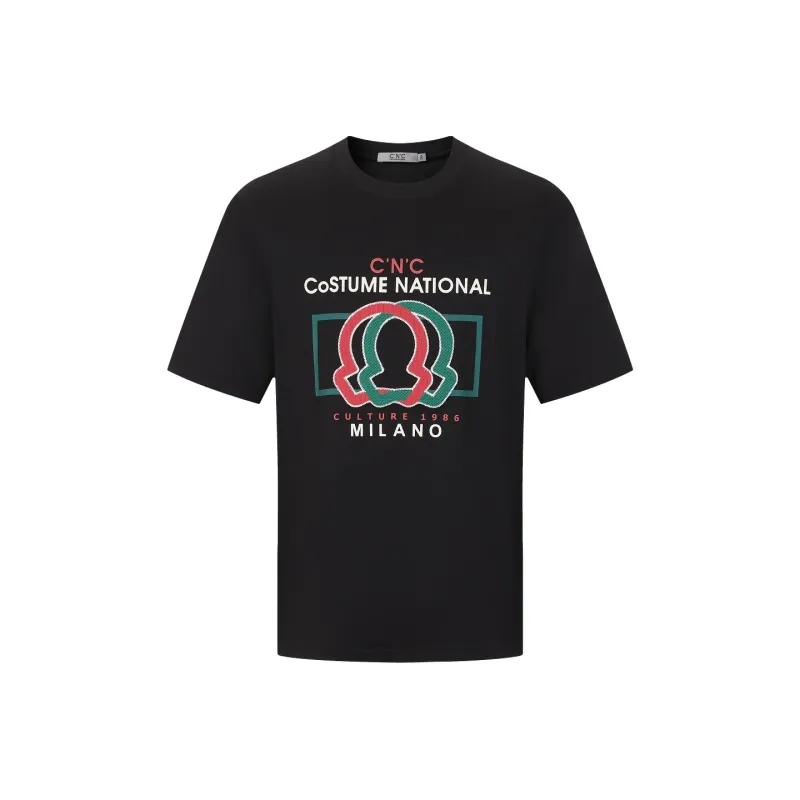 C'N'C Rhythm Party Series T Shirt Unisex-2