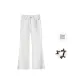 White+Bowknot Hair Tie (Comes with)