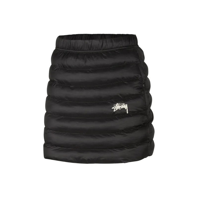 Stussy x Nike Stussy X Nike Co branded Series Skirt Women's Black-0