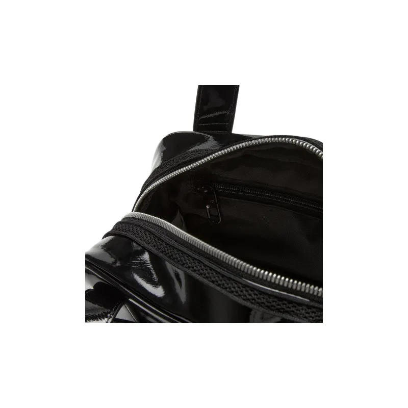 New Balance Polyester Handbag Regular Unisex Black-6