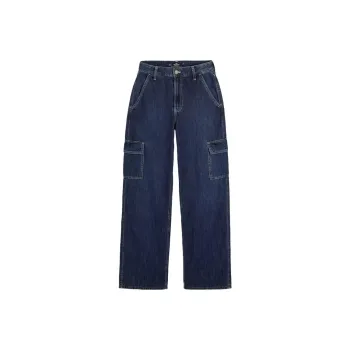 Hollister Jeans Women's Dark Color Washed