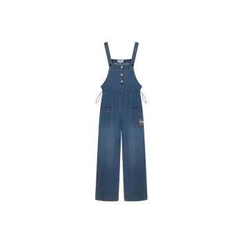 Teenie Weenie Overalls Women's Dark Blue