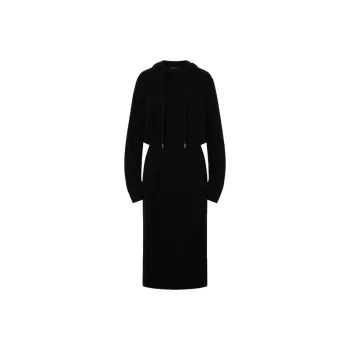 MOCO Long Sleeved Dresses Women's Black