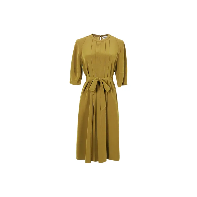 MISSSHINE Short Sleeved Dresses Women's-0
